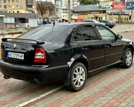 Чорний Шкода Октавія, об'ємом двигуна 1.78 л та пробігом 280 тис. км за 3999 $, фото 3 на Automoto.ua