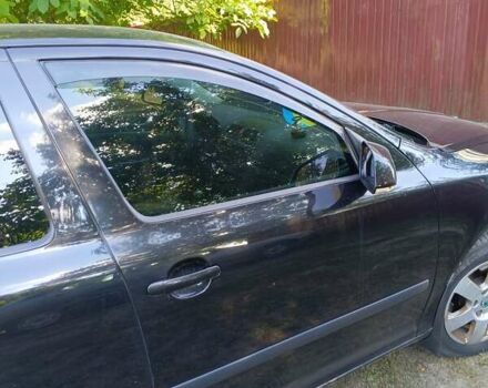 Черный Шкода Октавия, объемом двигателя 1.98 л и пробегом 298 тыс. км за 5500 $, фото 7 на Automoto.ua