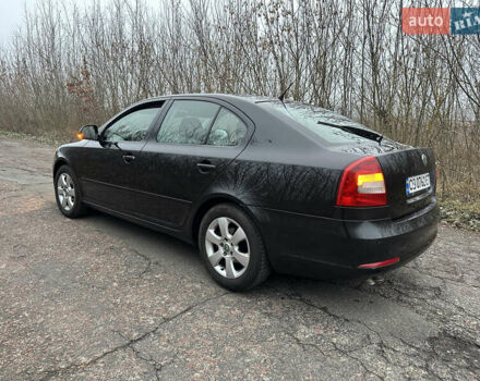 Черный Шкода Октавия, объемом двигателя 1.97 л и пробегом 198 тыс. км за 8200 $, фото 9 на Automoto.ua