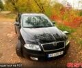 Чорний Шкода Октавія, об'ємом двигуна 2 л та пробігом 220 тис. км за 6999 $, фото 1 на Automoto.ua