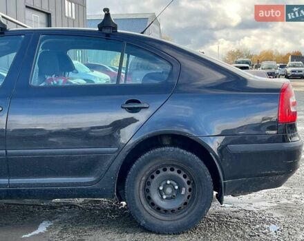 Шкода Октавия 2008 в Львове на Automoto.ua Черный Шкода Октавия, объемом двигателя 1.6 л и пробегом 132 тыс. км за 7380 $, фото 3 на Automoto.ua