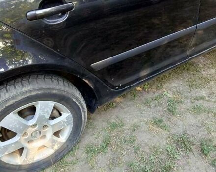 Черный Шкода Октавия, объемом двигателя 1.98 л и пробегом 298 тыс. км за 5500 $, фото 9 на Automoto.ua