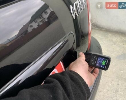 Черный Шкода Октавия, объемом двигателя 1.6 л и пробегом 151 тыс. км за 6100 $, фото 84 на Automoto.ua