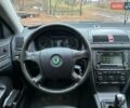 Черный Шкода Октавия, объемом двигателя 1.98 л и пробегом 337 тыс. км за 6500 $, фото 8 на Automoto.ua