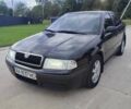 Чорний Шкода Октавія, об'ємом двигуна 1.6 л та пробігом 232 тис. км за 4850 $, фото 1 на Automoto.ua