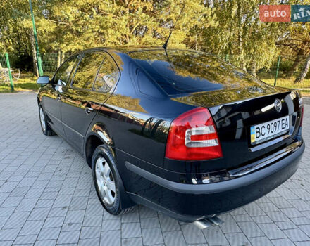 Шкода Октавія 2008 у Львові на Automoto.ua Чорний Шкода Октавія, об'ємом двигуна 1.98 л та пробігом 278 тис. км за 7900 $, фото 8 на Automoto.ua