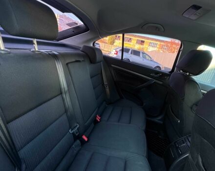 Черный Шкода Октавия, объемом двигателя 2 л и пробегом 192 тыс. км за 6400 $, фото 8 на Automoto.ua