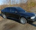 Черный Шкода Октавия, объемом двигателя 1.9 л и пробегом 146 тыс. км за 5500 $, фото 2 на Automoto.ua