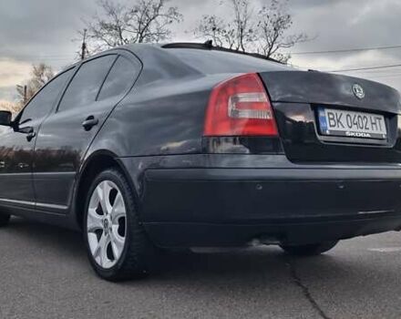 Черный Шкода Октавия, объемом двигателя 1.9 л и пробегом 278 тыс. км за 6799 $, фото 11 на Automoto.ua