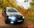 Чорний Шкода Октавія, об'ємом двигуна 2 л та пробігом 220 тис. км за 6999 $, фото 2 на Automoto.ua