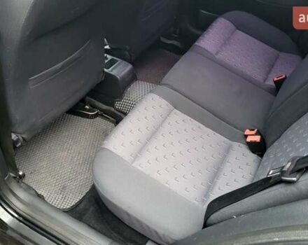 Черный Шкода Октавия, объемом двигателя 1.6 л и пробегом 230 тыс. км за 4800 $, фото 19 на Automoto.ua