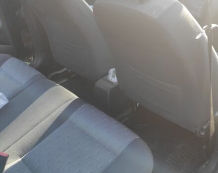 Черный Шкода Октавия, объемом двигателя 1.6 л и пробегом 200 тыс. км за 4000 $, фото 10 на Automoto.ua