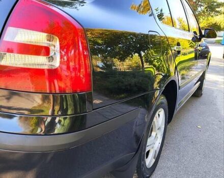 Черный Шкода Октавия, объемом двигателя 1.98 л и пробегом 242 тыс. км за 6300 $, фото 5 на Automoto.ua