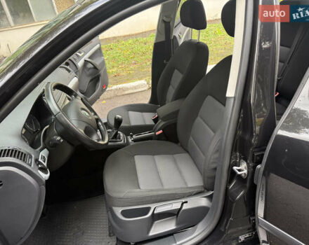 Чорний Шкода Октавія, об'ємом двигуна 1.6 л та пробігом 157 тис. км за 8599 $, фото 50 на Automoto.ua