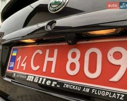 Черный Шкода Октавия, объемом двигателя 1.6 л и пробегом 151 тыс. км за 6100 $, фото 23 на Automoto.ua