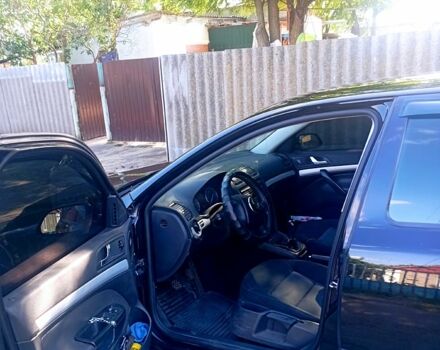 Чорний Шкода Октавія, об'ємом двигуна 1.9 л та пробігом 300 тис. км за 6200 $, фото 3 на Automoto.ua