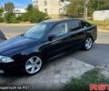 Черный Шкода Октавия, объемом двигателя 1.8 л и пробегом 261 тыс. км за 7300 $, фото 1 на Automoto.ua