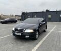 Черный Шкода Октавия, объемом двигателя 2 л и пробегом 192 тыс. км за 6500 $, фото 1 на Automoto.ua