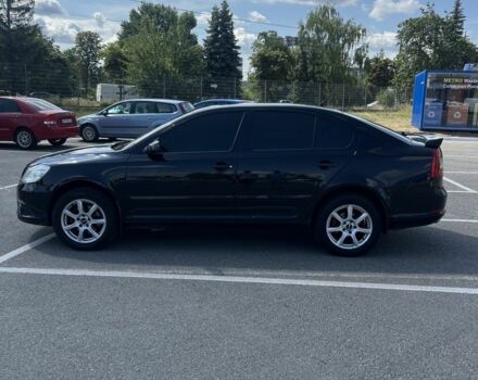 Чорний Шкода Октавія, об'ємом двигуна 2 л та пробігом 340 тис. км за 5100 $, фото 3 на Automoto.ua