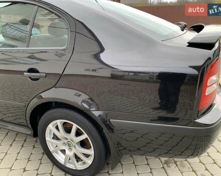 Черный Шкода Октавия, объемом двигателя 1.6 л и пробегом 151 тыс. км за 6100 $, фото 26 на Automoto.ua