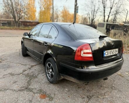 Чорний Шкода Октавія, об'ємом двигуна 1.6 л та пробігом 297 тис. км за 5500 $, фото 2 на Automoto.ua
