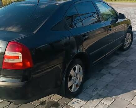Чорний Шкода Октавія, об'ємом двигуна 1.9 л та пробігом 335 тис. км за 6000 $, фото 21 на Automoto.ua
