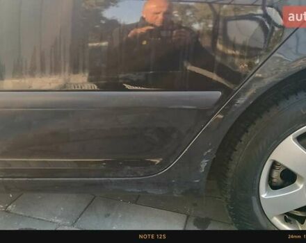 Чорний Шкода Октавія, об'ємом двигуна 1.9 л та пробігом 335 тис. км за 6000 $, фото 18 на Automoto.ua