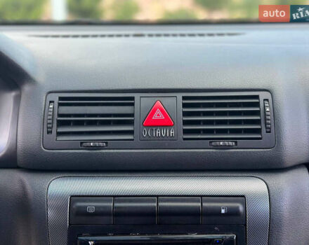 Чорний Шкода Октавія, об'ємом двигуна 1.78 л та пробігом 331 тис. км за 6600 $, фото 10 на Automoto.ua
