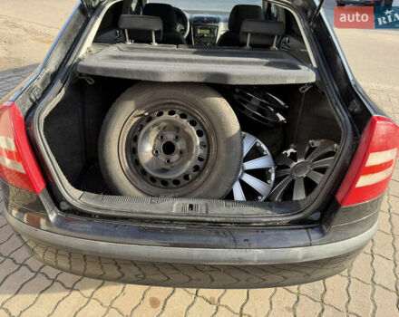 Чорний Шкода Октавія, об'ємом двигуна 1.98 л та пробігом 245 тис. км за 4200 $, фото 24 на Automoto.ua