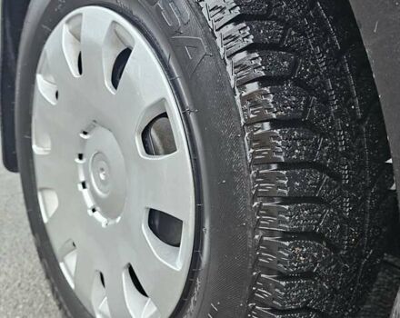 Черный Шкода Октавия, объемом двигателя 1.6 л и пробегом 210 тыс. км за 2200 $, фото 11 на Automoto.ua