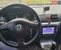 Черный Шкода Октавия, объемом двигателя 1.8 л и пробегом 292 тыс. км за 5800 $, фото 1 на Automoto.ua