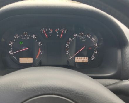 Чорний Шкода Октавія, об'ємом двигуна 1.8 л та пробігом 285 тис. км за 3900 $, фото 8 на Automoto.ua