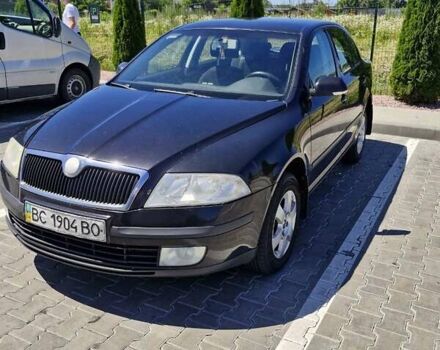 Черный Шкода Октавия, объемом двигателя 1.9 л и пробегом 381 тыс. км за 7200 $, фото 17 на Automoto.ua