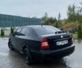 Черный Шкода Октавия, объемом двигателя 1.6 л и пробегом 200 тыс. км за 3800 $, фото 3 на Automoto.ua