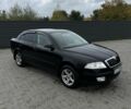Черный Шкода Октавия, объемом двигателя 1.6 л и пробегом 280 тыс. км за 4800 $, фото 1 на Automoto.ua