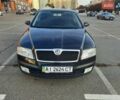 Чорний Шкода Октавія, об'ємом двигуна 1.6 л та пробігом 235 тис. км за 6350 $, фото 1 на Automoto.ua