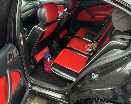 Чорний Шкода Октавія, об'ємом двигуна 1.8 л та пробігом 286 тис. км за 4800 $, фото 4 на Automoto.ua