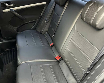 Черный Шкода Октавия, объемом двигателя 1.6 л и пробегом 211 тыс. км за 6800 $, фото 20 на Automoto.ua