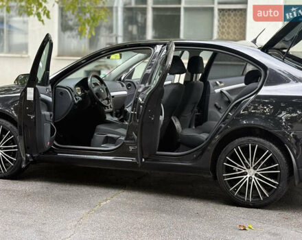 Чорний Шкода Октавія, об'ємом двигуна 1.6 л та пробігом 157 тис. км за 8599 $, фото 52 на Automoto.ua