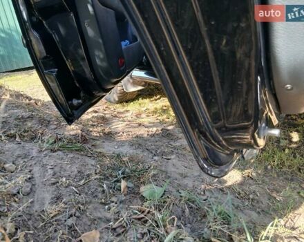 Черный Шкода Октавия, объемом двигателя 1.6 л и пробегом 183 тыс. км за 6000 $, фото 17 на Automoto.ua