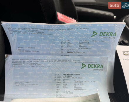 Черный Шкода Октавия, объемом двигателя 1.6 л и пробегом 157 тыс. км за 8899 $, фото 93 на Automoto.ua