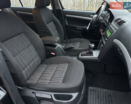 Черный Шкода Октавия, объемом двигателя 1.97 л и пробегом 198 тыс. км за 8200 $, фото 26 на Automoto.ua