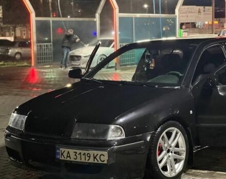 Черный Шкода Октавия, объемом двигателя 1.8 л и пробегом 280 тыс. км за 2600 $, фото 2 на Automoto.ua