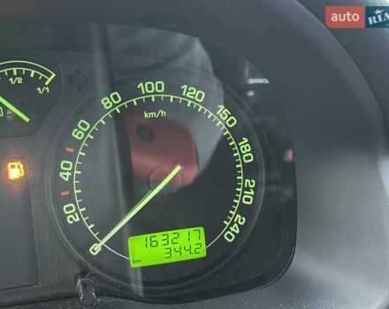 Черный Шкода Октавия, объемом двигателя 1.8 л и пробегом 164 тыс. км за 7500 $, фото 15 на Automoto.ua