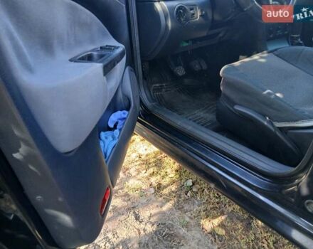 Черный Шкода Октавия, объемом двигателя 1.6 л и пробегом 183 тыс. км за 6000 $, фото 18 на Automoto.ua