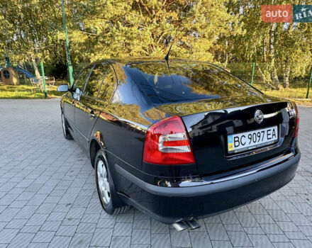 Шкода Октавія 2008 у Львові на Automoto.ua Чорний Шкода Октавія, об'ємом двигуна 1.98 л та пробігом 278 тис. км за 7900 $, фото 9 на Automoto.ua
