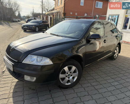 Чорний Шкода Октавія, об'ємом двигуна 1.98 л та пробігом 245 тис. км за 4200 $, фото 12 на Automoto.ua