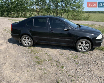 Чорний Шкода Октавія, об'ємом двигуна 1.6 л та пробігом 280 тис. км за 6500 $, фото 19 на Automoto.ua