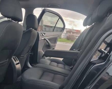 Черный Шкода Октавия, объемом двигателя 1.9 л и пробегом 278 тыс. км за 6799 $, фото 40 на Automoto.ua