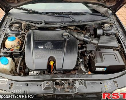 Черный Шкода Октавия, объемом двигателя 1.6 л и пробегом 172 тыс. км за 5999 $, фото 6 на Automoto.ua